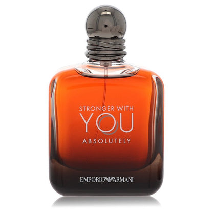 stronger with you absolutely by giorgio armani parfum 3.3 oz