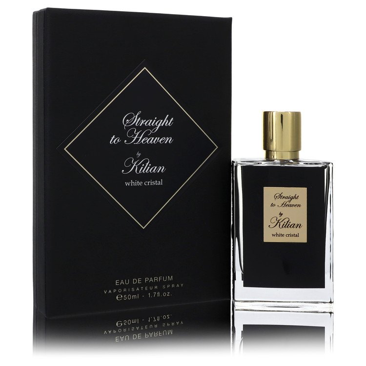 straight to heaven white cristal by kilian eau de parfum spray 1.7 oz