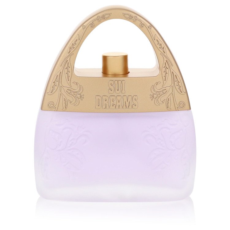 sui dreams in purple by anna sui eau de toilette spray (tester) 1.7 oz