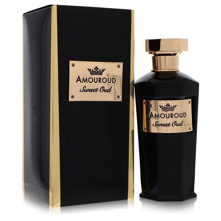 sunset oud by amouroud parfum 3.4 oz