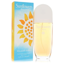 sunflower sunrise by elizabeth arden eau de toilette spray 3.3 oz