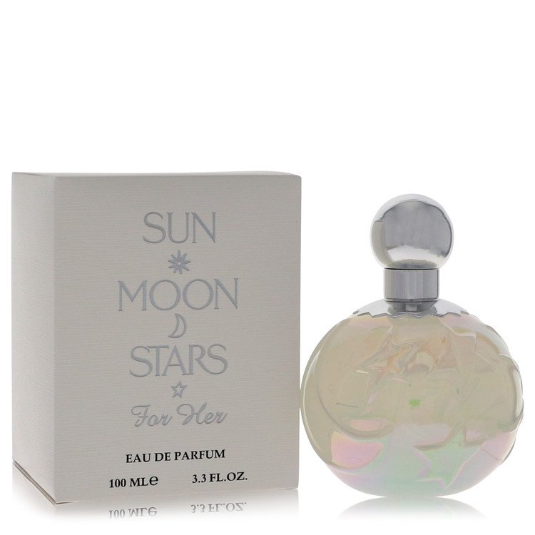 sun moon stars by karl lagerfeld eau de parfum spray 3.3 oz