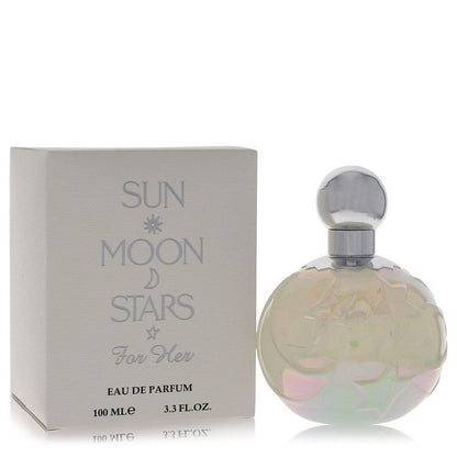sun moon stars by karl lagerfeld eau de parfum spray 3.3 oz