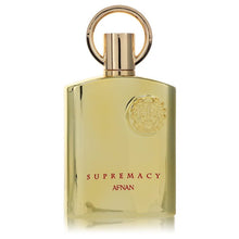 supremacy gold by afnan eau de parfum spray (unisex unboxed) 3.4 oz