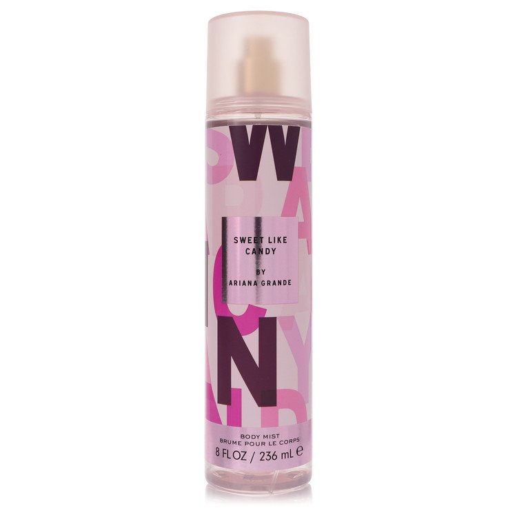 sweet like candy by ariana grande body mist spray 8 oz