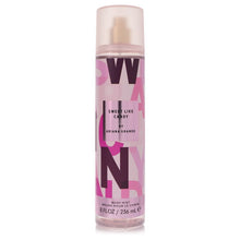 sweet like candy by ariana grande body mist spray 8 oz