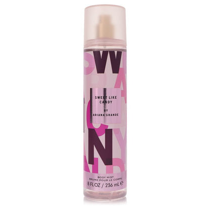 sweet like candy by ariana grande body mist spray 8 oz