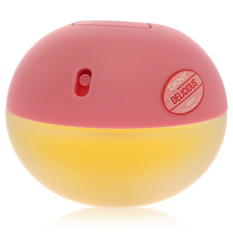 sweet delicious pink macaron by donna karan eau de parfum spray (limited edition unboxed) 1.7 oz