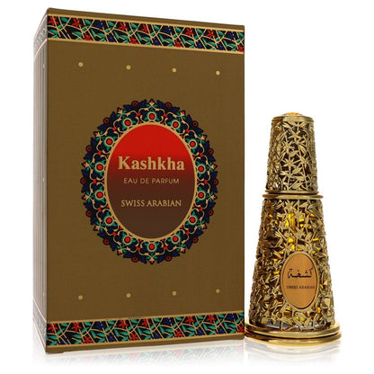 swiss arabian kashkha by swiss arabian eau de parfum spray (unisex) 1.7 oz