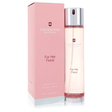 swiss army floral by swiss army eau de toilette spray 3.4 oz