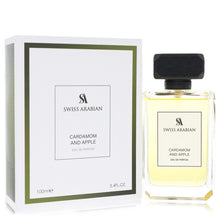 swiss arabian cardamon and apple by swiss arabian parfum 3.4 oz