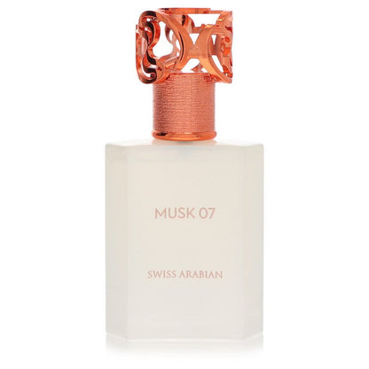 swiss arabian musk 07 by swiss arabian parfum 1.7 oz