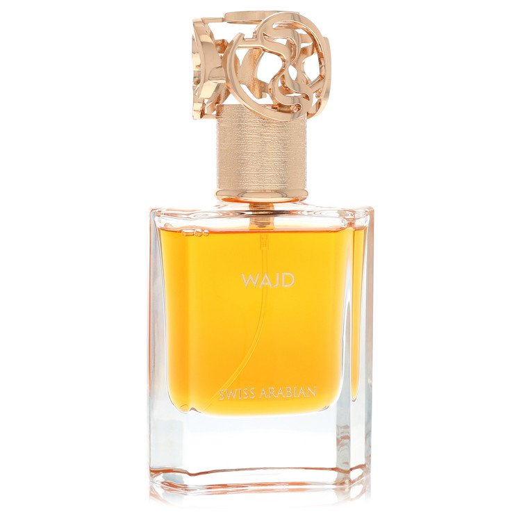 swiss arabian wajd by swiss arabian eau de parfum spray (unisex unboxed) 1.7 oz