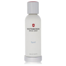 swiss army classic sport by victorinox eau de toilette spray (tester) 3.4 oz
