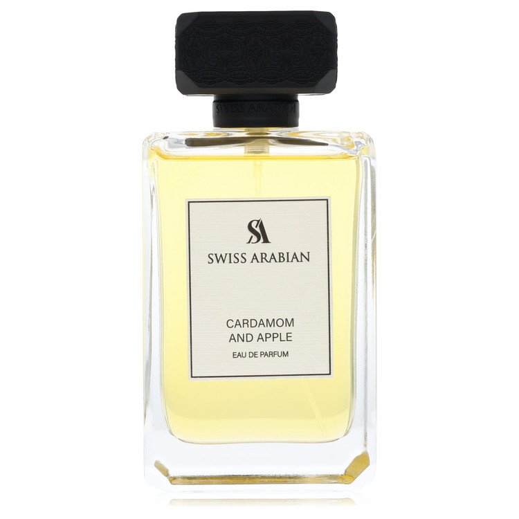 swiss arabian cardamon and apple by swiss arabian parfum 3.4 oz