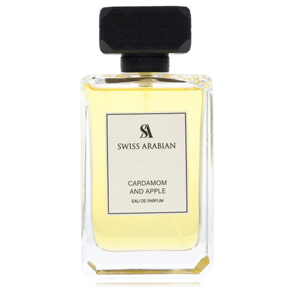 swiss arabian cardamon and apple by swiss arabian parfum 3.4 oz