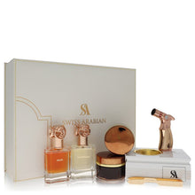 swiss arabian bakhoor dukhoon al haram by swiss arabian gift set -- gift set contains 2 x --