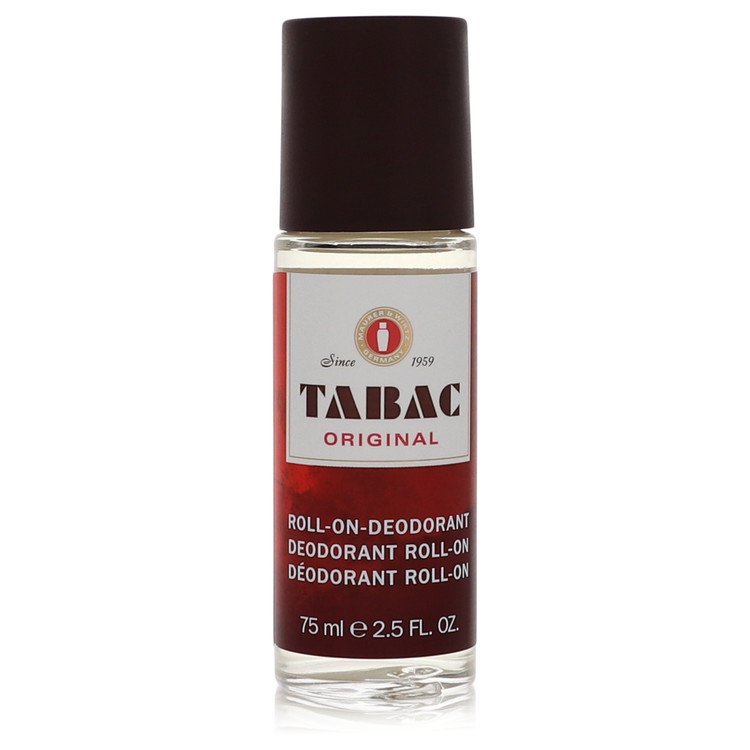 tabac by maurer & wirtz deodorant 2.5 oz