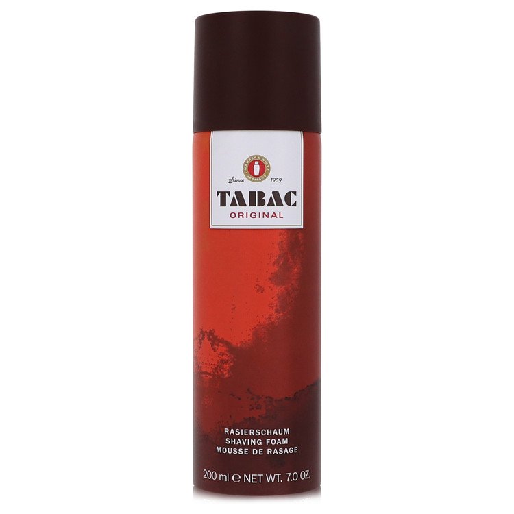 tabac by maurer & wirtz shaving foam 7 oz