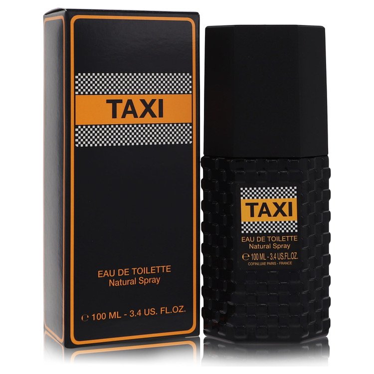 taxi by cofinluxe eau de toilette 3.4 oz