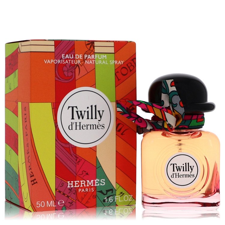 twilly d\'hermes by hermes eau de parfum spray 1.6 oz