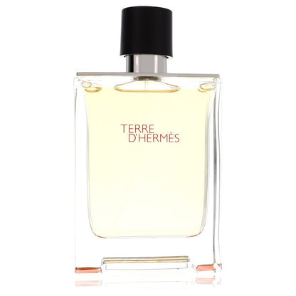 terre d'hermes by hermes eau de toilette spray (unboxed) 3.4 oz