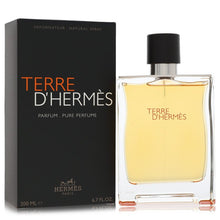 terre d'hermes by hermes pure perfume 6.7 oz