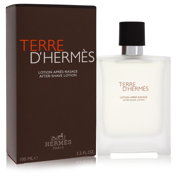 terre d'hermes by hermes after shave 3.4 oz