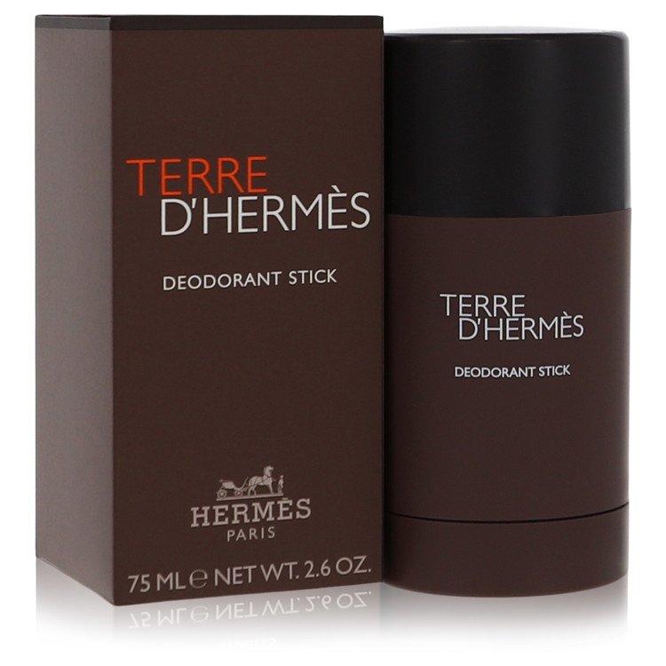 terre d'hermes by hermes deodorant 2.5 oz