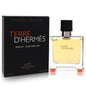 terre d\'hermes by hermes pure pefume spray 2.5 oz