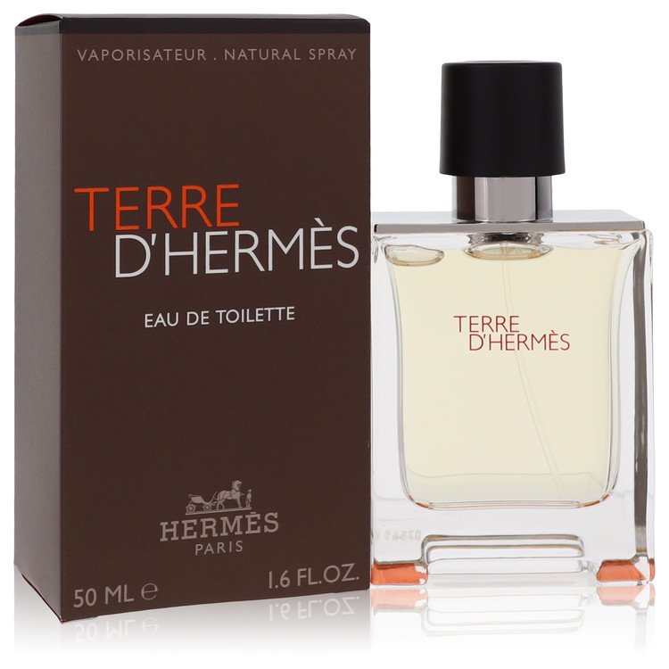 terre d'hermes by hermes eau de toilette 1.7 oz