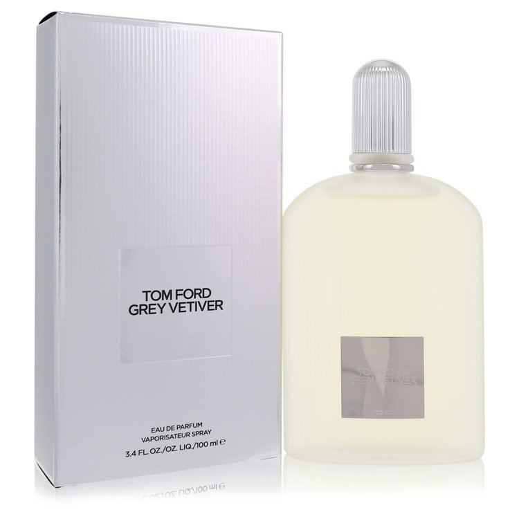 tom ford grey vetiver by tom ford eau de parfum spray 3.4 oz