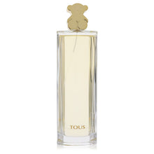 tous gold by tous eau de parfum spray (tester) 3 oz