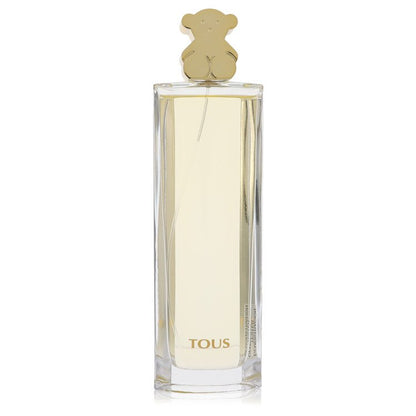 tous gold by tous eau de parfum spray (tester) 3 oz