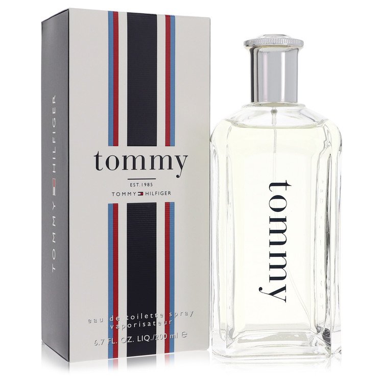 tommy hilfiger by tommy hilfiger eau de toilette spray 6.7 oz