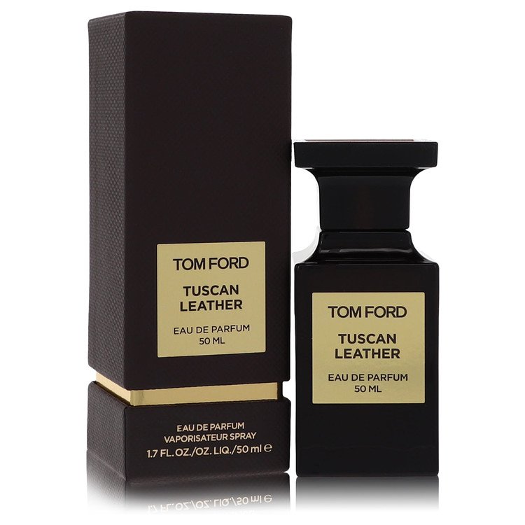 tuscan leather by tom ford eau de parfum spray 1.7 oz