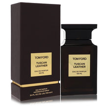 tuscan leather by tom ford eau de parfum spray 3.4 oz
