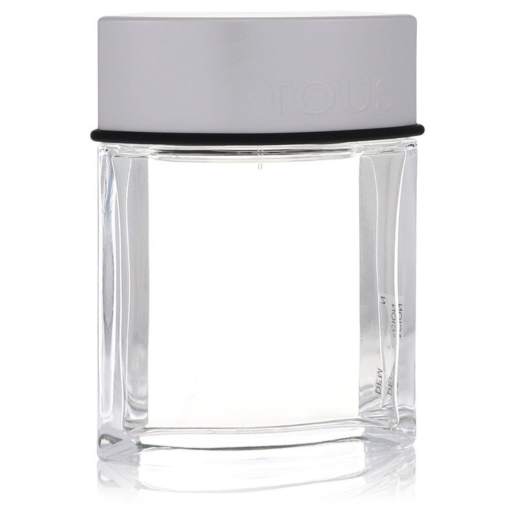 tous man by tous eau de toilette spray (tester) 3.4 oz