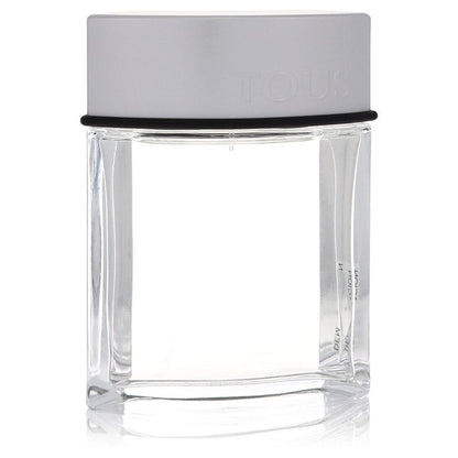 tous man by tous eau de toilette spray (tester) 3.4 oz