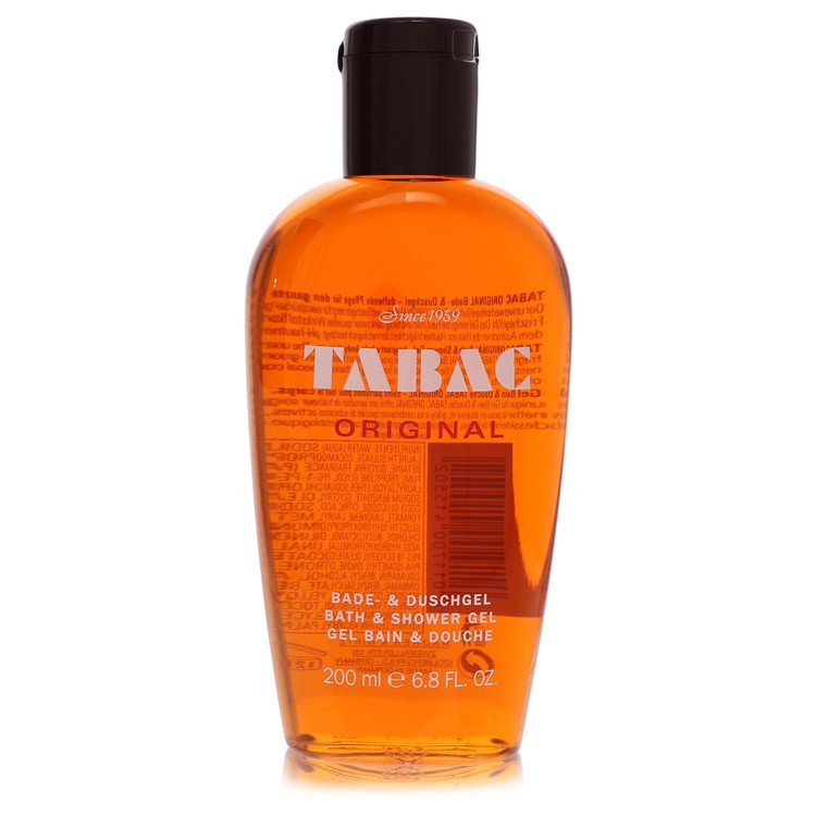 tabac by maurer & wirtz shower gel 6.8 oz