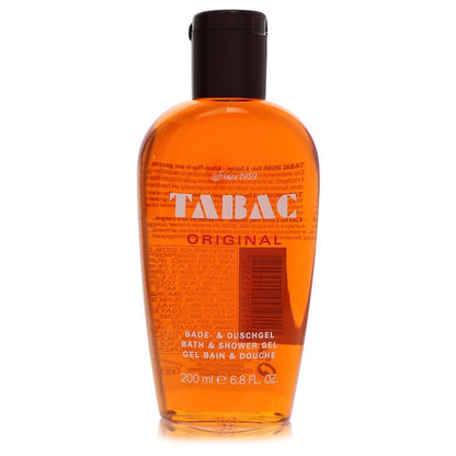 tabac by maurer & wirtz shower gel 6.8 oz