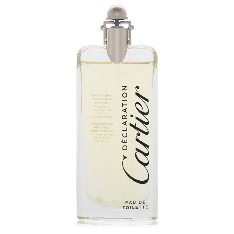 declaration by cartier eau de toilette 3.3 oz