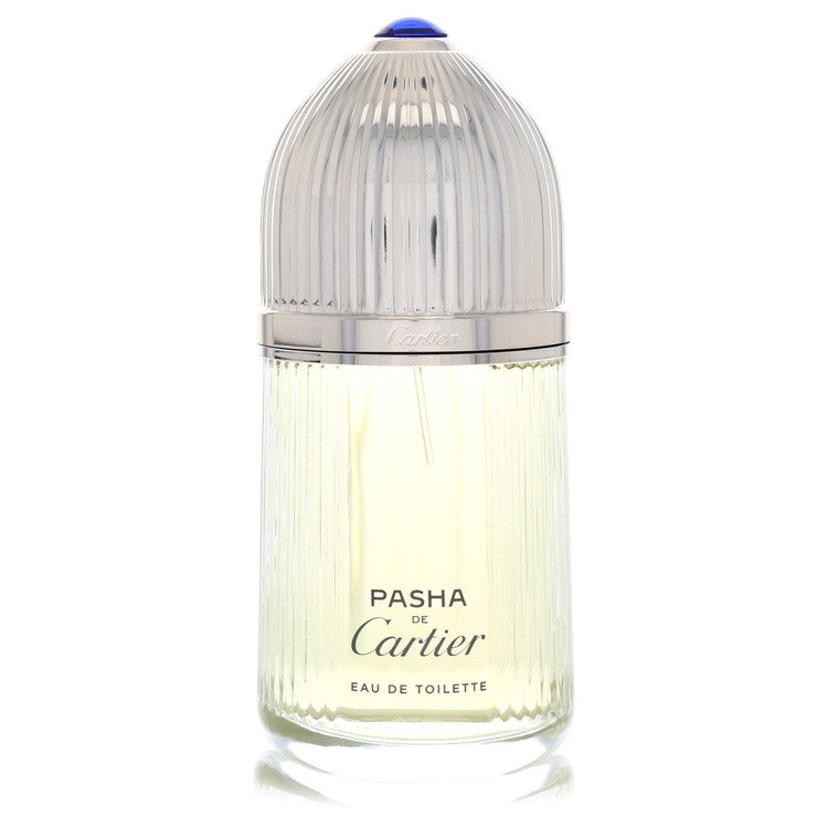 pasha de cartier by cartier eau de toilette 3.3 oz
