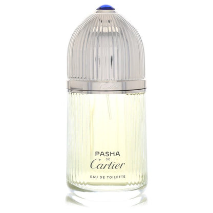 pasha de cartier by cartier eau de toilette 3.3 oz