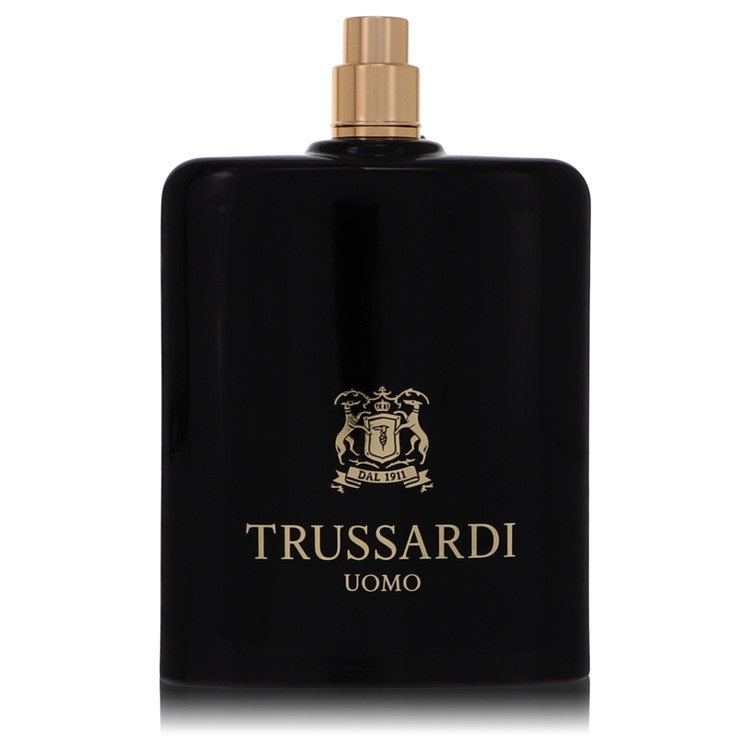 trussardi by trussardi eau de toilette 3.4 oz