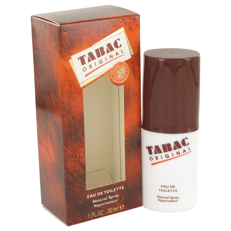 tabac by maurer & wirtz eau de toilette spray 1 oz