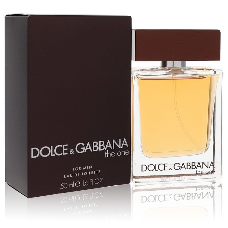 the one by dolce & gabbana eau de toilette spray 1.6 oz