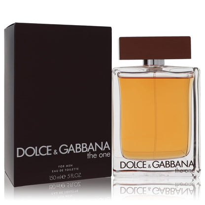 the one by dolce & gabbana eau de toilette spray 5.1 oz