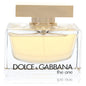 the one by dolce & gabbana eau de parfum spray (tester) 2.5 oz