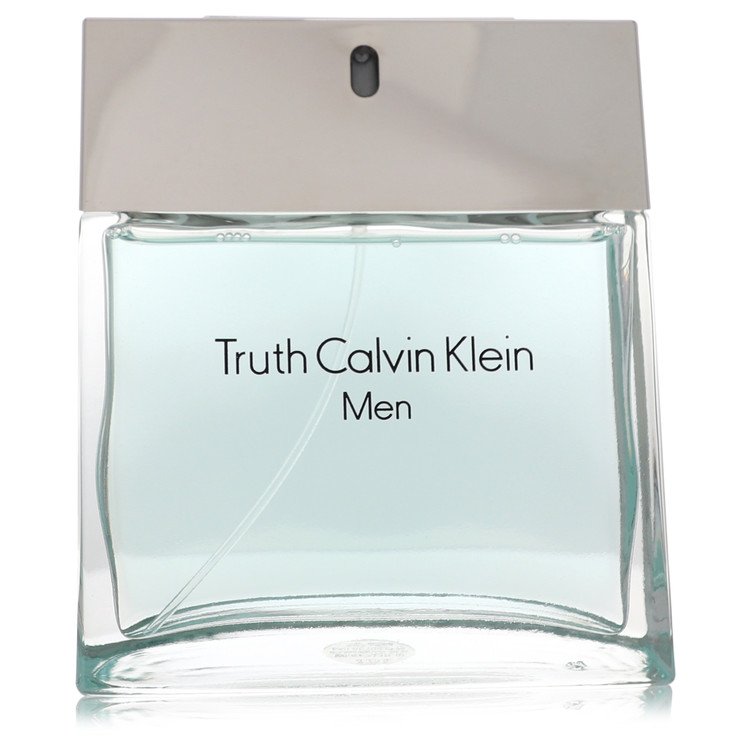 truth by calvin klein eau de toilette 3.4 oz